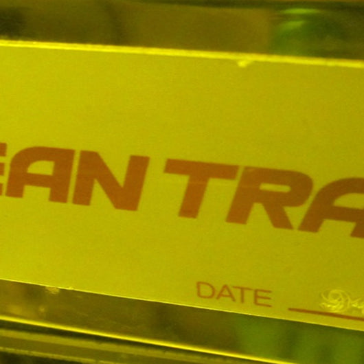 Tel Clean Track Mark 8 Track System