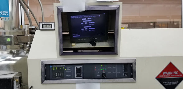 MRC 943 Sputtering System