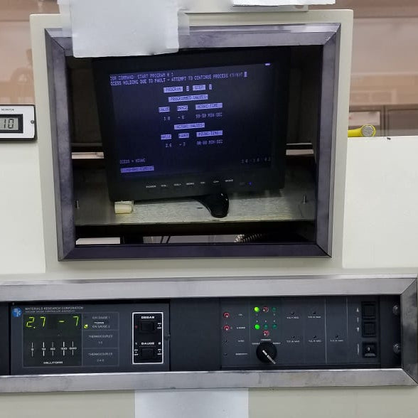 MRC 943 Sputtering System