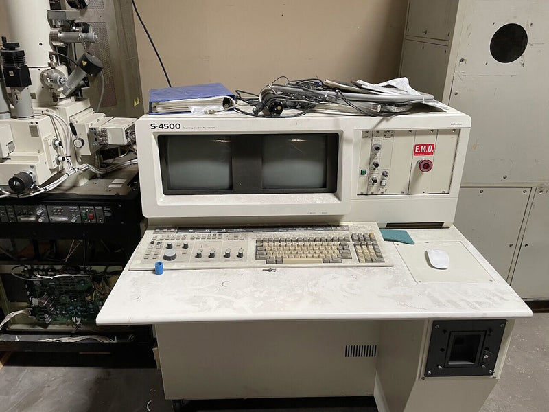 Hitachi S 4500 SEM