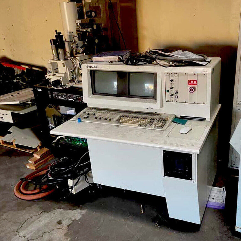 Hitachi S 4500 SEM