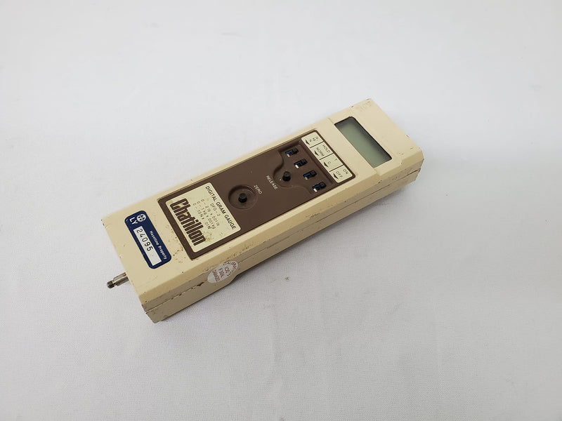 Chatilliom DFG 2 Digital Gram Gauge