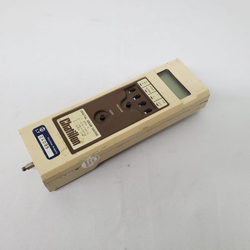 Chatilliom DFG 2 Digital Gram Gauge