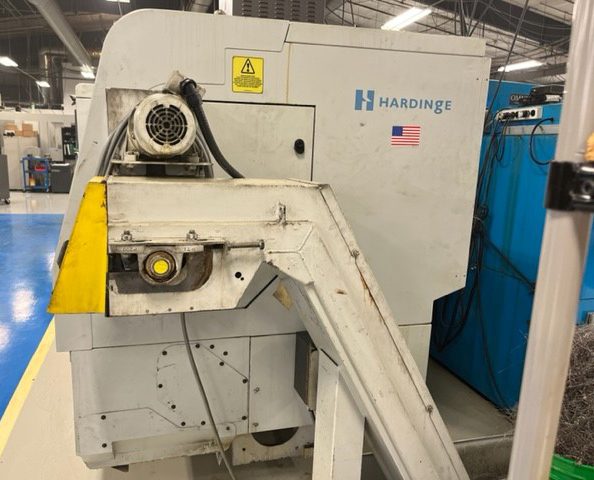 Hardinge ML