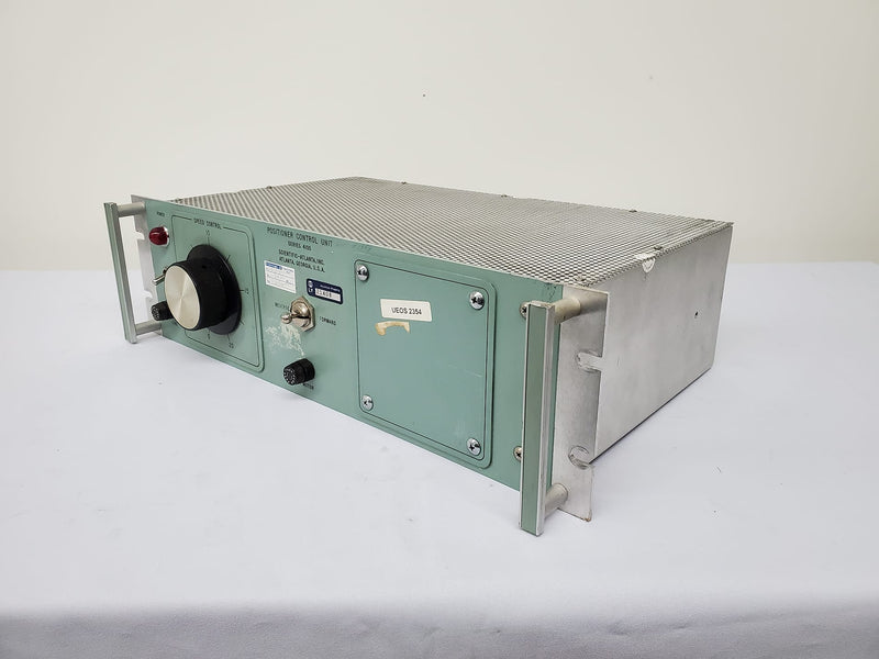 Scientific Atlanta 4100 Positioner Control Indicator Series