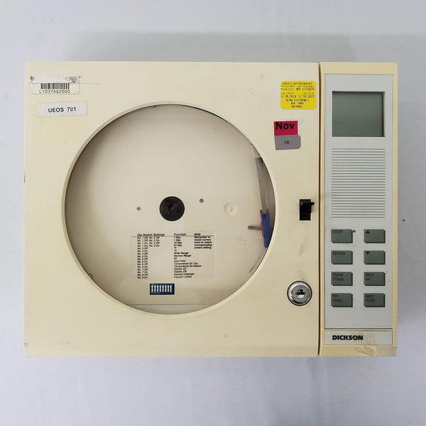 Dickson THDX Humidity / Temperature Meter