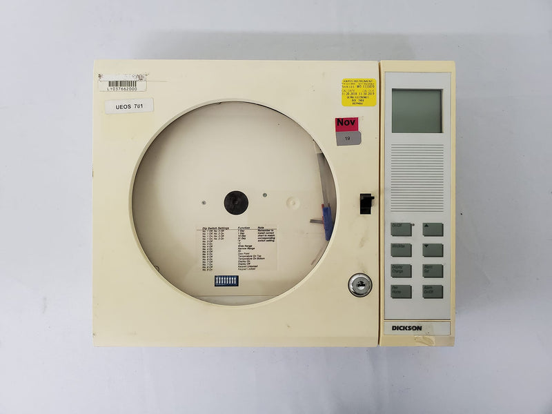 Dickson THDX Humidity / Temperature Meter