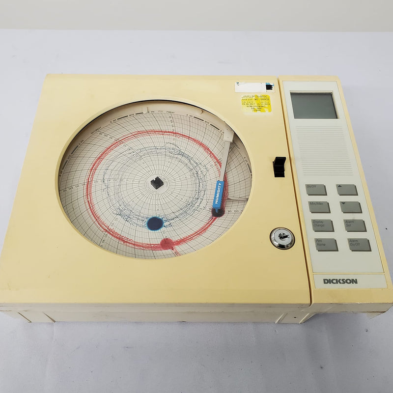 Dickson THDX Humidity / Temperature Meter