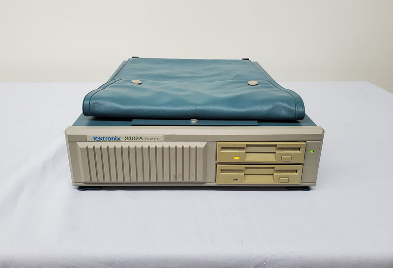 Tektronix 2402 A Tekmate Floppy Disk Drive