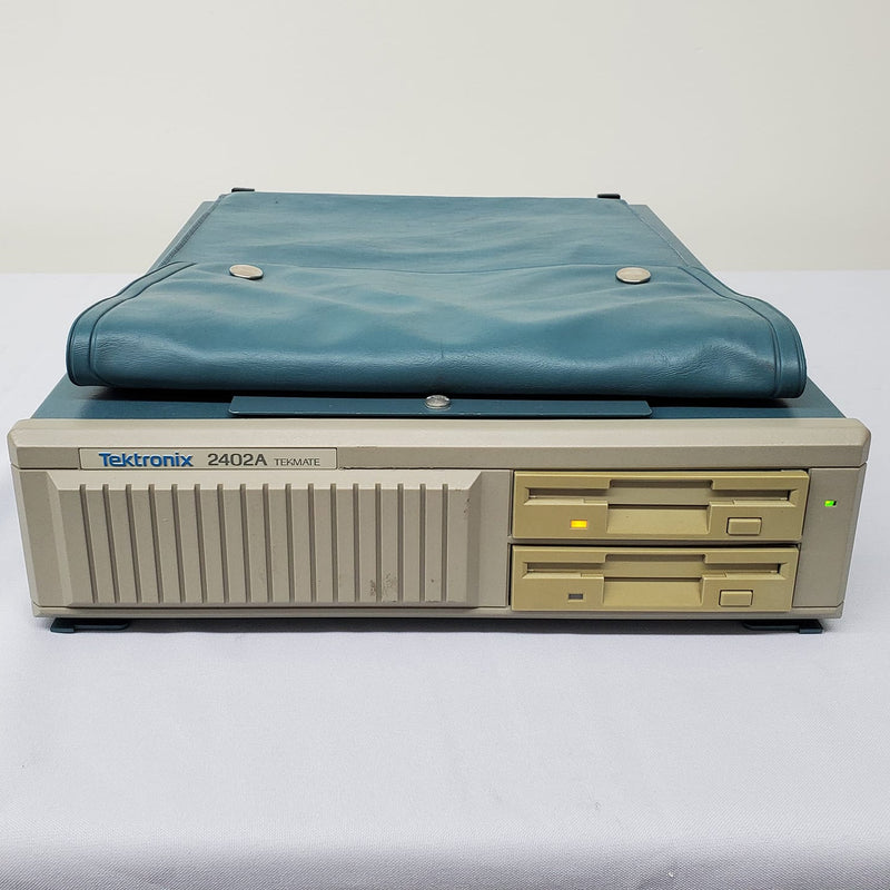 Tektronix 2402 A Tekmate Floppy Disk Drive