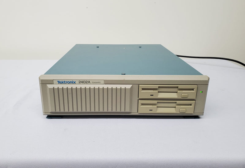 Tektronix 2402 A Tekmate Floppy Disk Drive