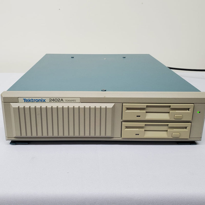 Tektronix 2402 A Tekmate Floppy Disk Drive