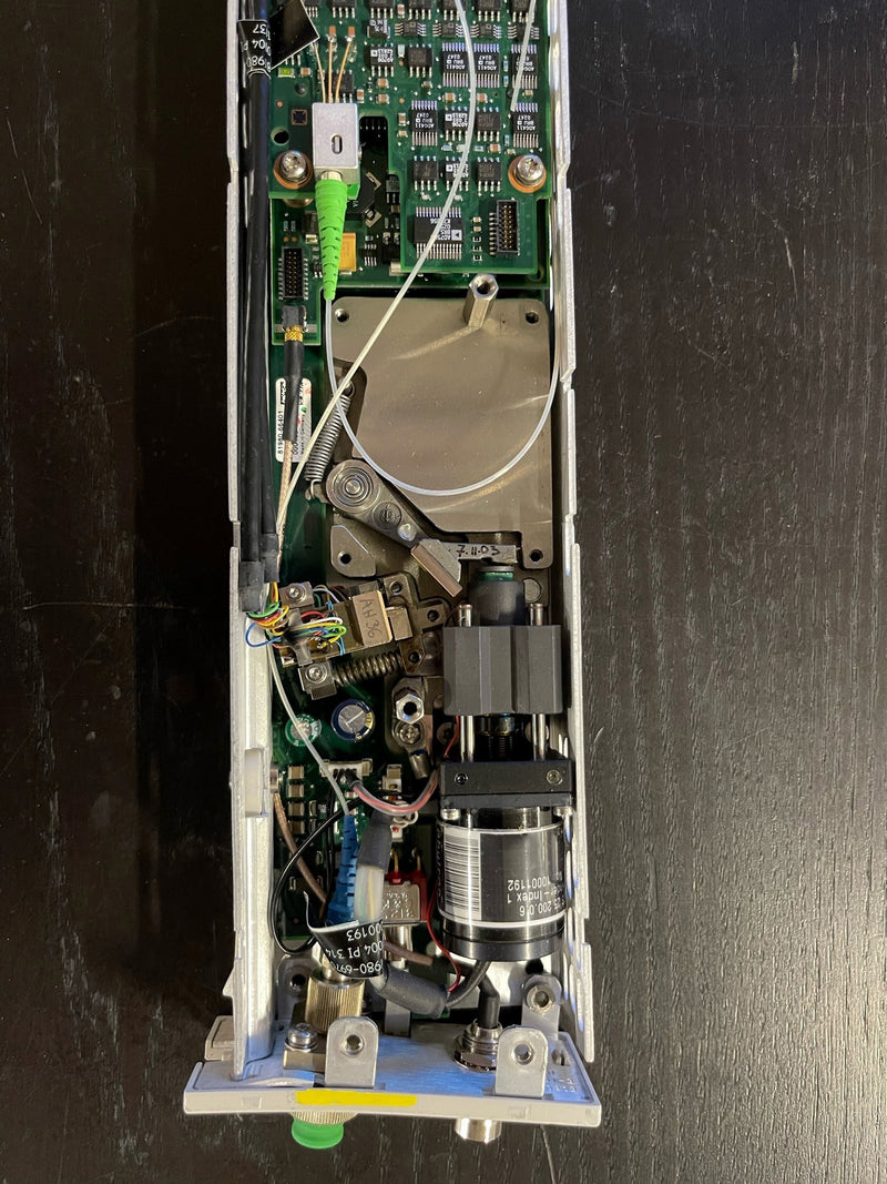 Agilent 81989 A Tunable Laser