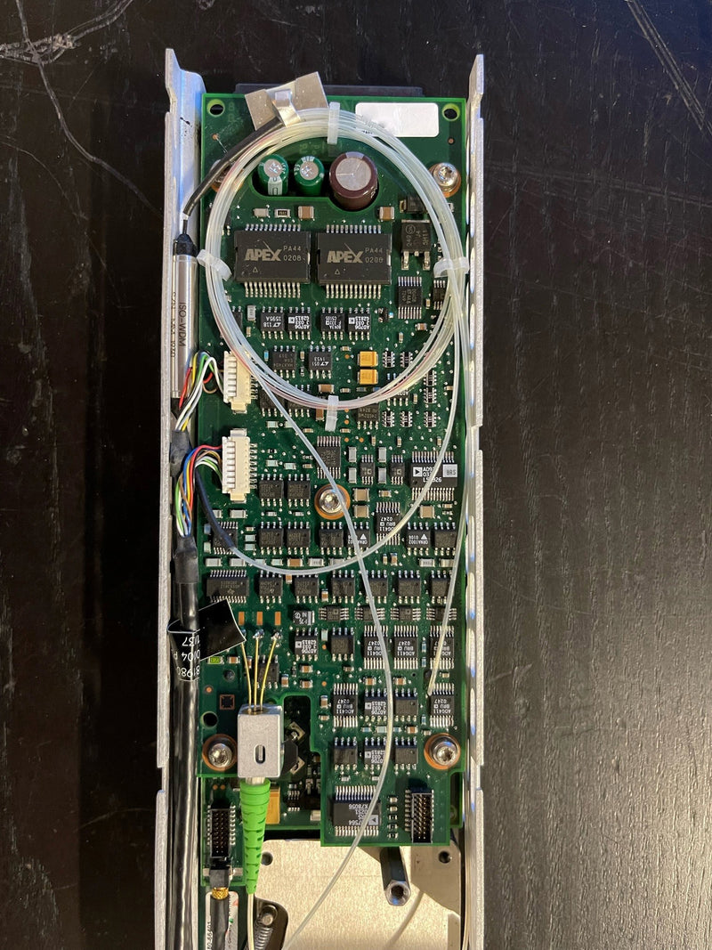 Agilent 81989 A Tunable Laser