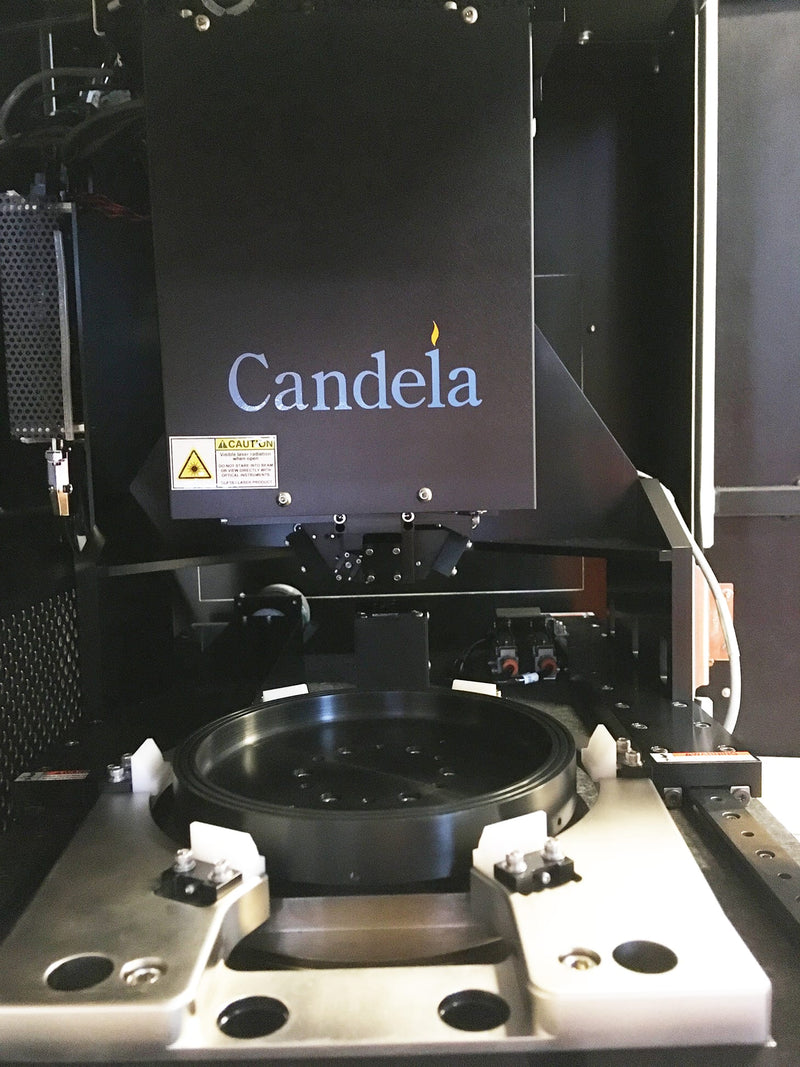 KLA-Tencor Candela CS 10 Surface Analyzer