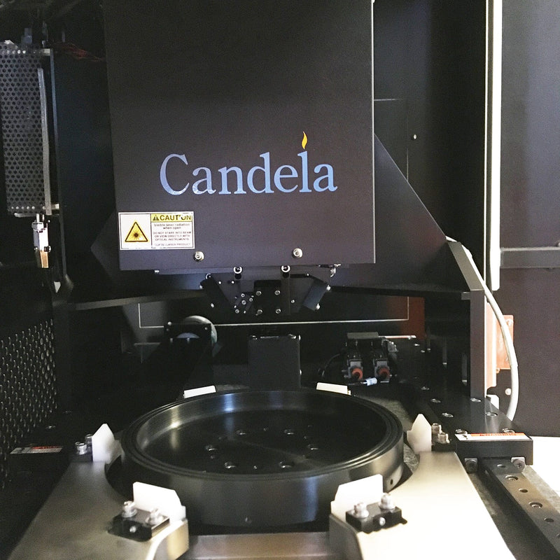 KLA-Tencor Candela CS 10 Surface Analyzer