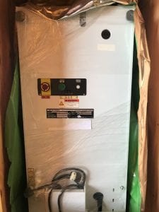 Semitool-880-S-Spin Rinse Dryer (SRD)-8222 Refurbished