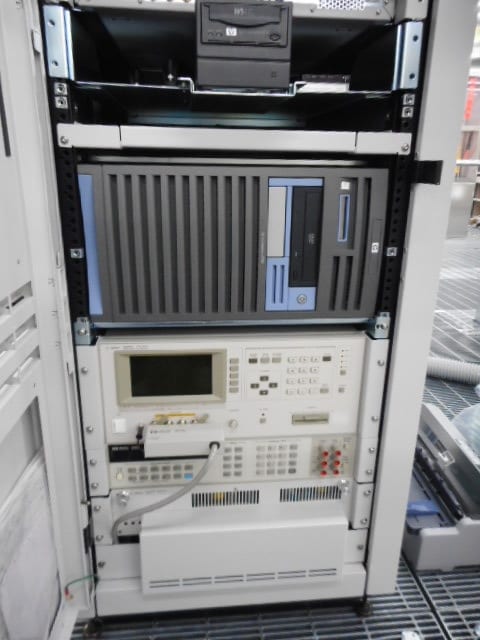 HP / Agilent-4072 A-Tester-35759 Image 1