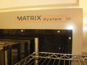 Buy Matrix-System 10, Model 1178-Plasma Stripper-9888 Online
