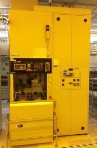 Tel-Alpha 8 S-Vertical Furnace, LPCVD Nitride-17282 For Sale