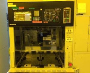 Tel-Alpha 8 S-Vertical Furnace, LPCVD Nitride-17282 Refurbished