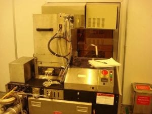 Check out Lam-4400-Poly / Oxide Etch System-29683