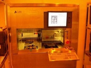 View Lam-4400-Poly / Oxide Etch System-29683