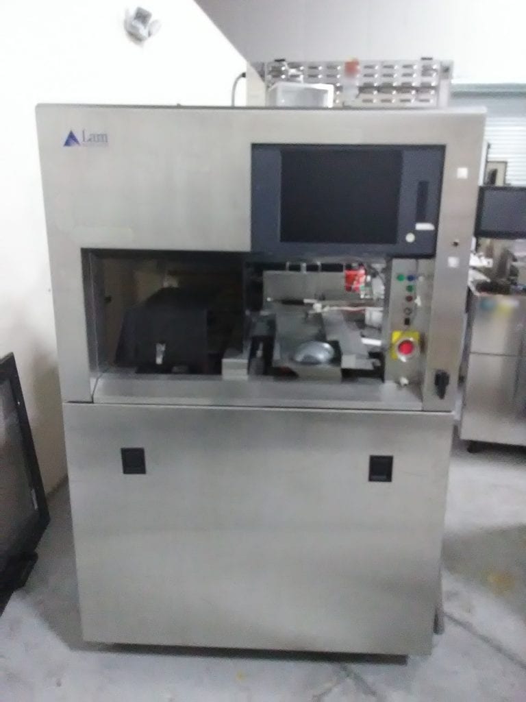 Lam-9600 CFE-Dry Etcher-30004 Image 5