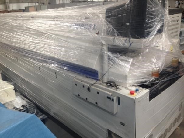 Heller-1900 EXL-Reflow Oven-21377 | Bridge Tronic Global