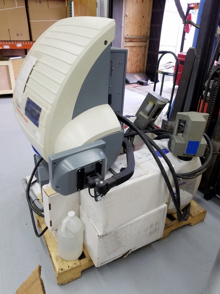 Sealed Air-Speedy Packer Insight-Foam Bagging Machine-37609 For Sale