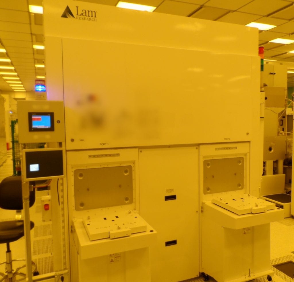 Lam-Altus-W Chemical Vapor Deposition (CVD) System-31508 For Sale