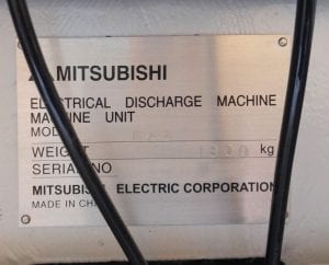 Mitsubishi md 353869