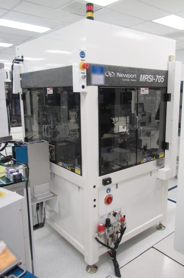 MRSI-705-Die Bonder-40863 Refurbished