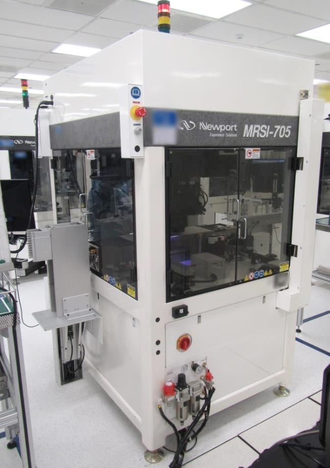 Call for MRSI-705-Die Bonder-40863