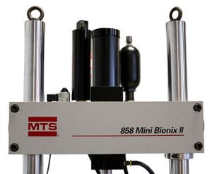 MTS-858 Mini Bionix II-Table Top Servo Hydraulic System-19978 Image 2
