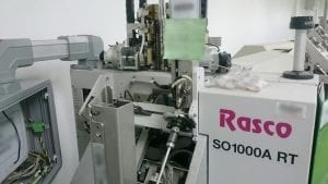 Rasco-SO 1000  A RT-Handler-23313 Refurbished