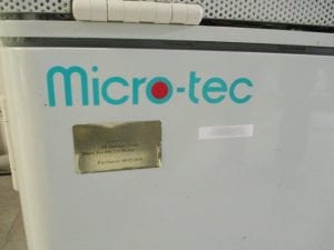 View Microtec-MT-550 TV-Screen Printer-24133