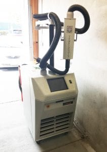 Temptronic-TPO 4300 A 3 C 32 4 ThermoStream-Thermal Inducing System-45573 For Sale