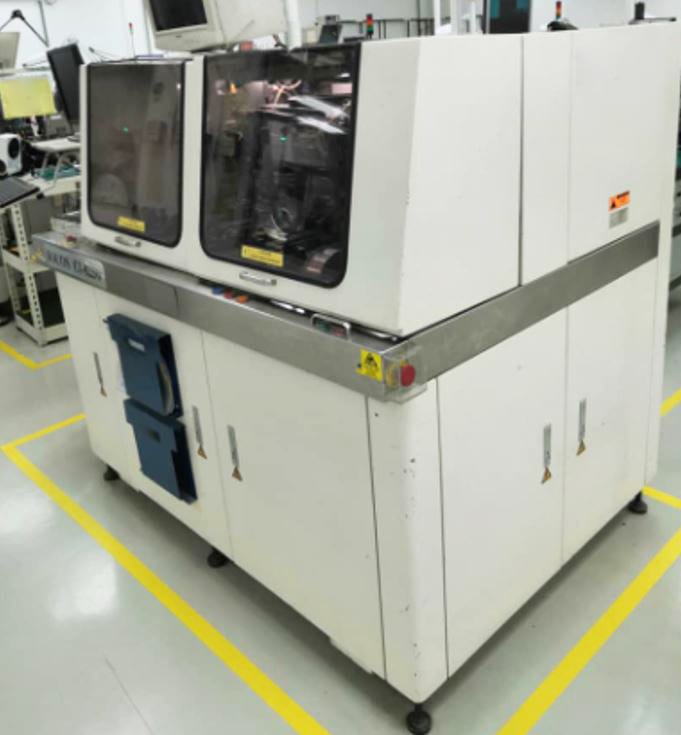 KLA-Tencor-ICOS 8250-Automated Optical Inspection (AOI)-37918 For Sale