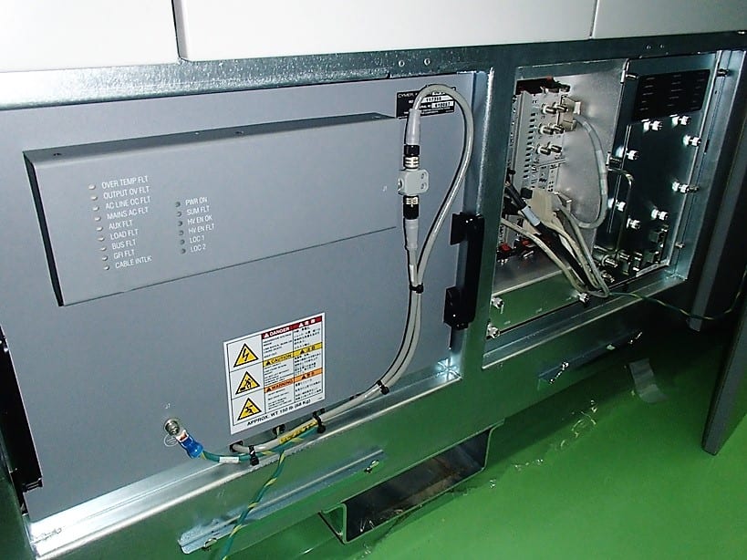 Cymer-XLA 140-ArF Laser Unit-46843 Image 4