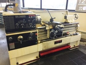 Jet-GH 1440 ZX-Lathe-46851 Image 1