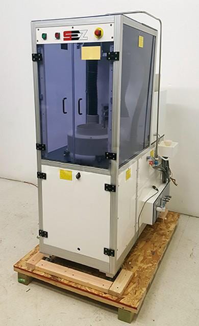 SEZ -MCM 203 -Single Wafer Wet Chemical Spin Processor -47742 For Sale