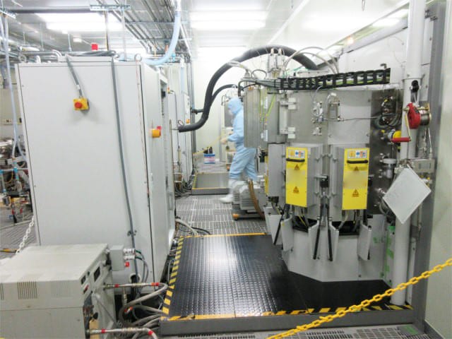 Balzers-LLS EVO-Sputtering System-46297 Image 21