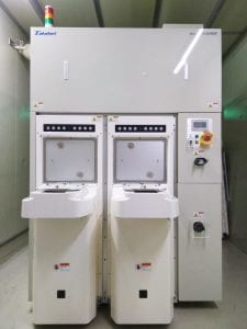 Buy Takatori-ATM 3100 EF-Automatic Wafer Lamination System-47690