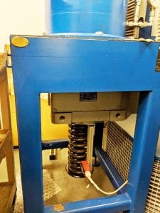 Klement--High Pressure Torsion Press-47554 Refurbished