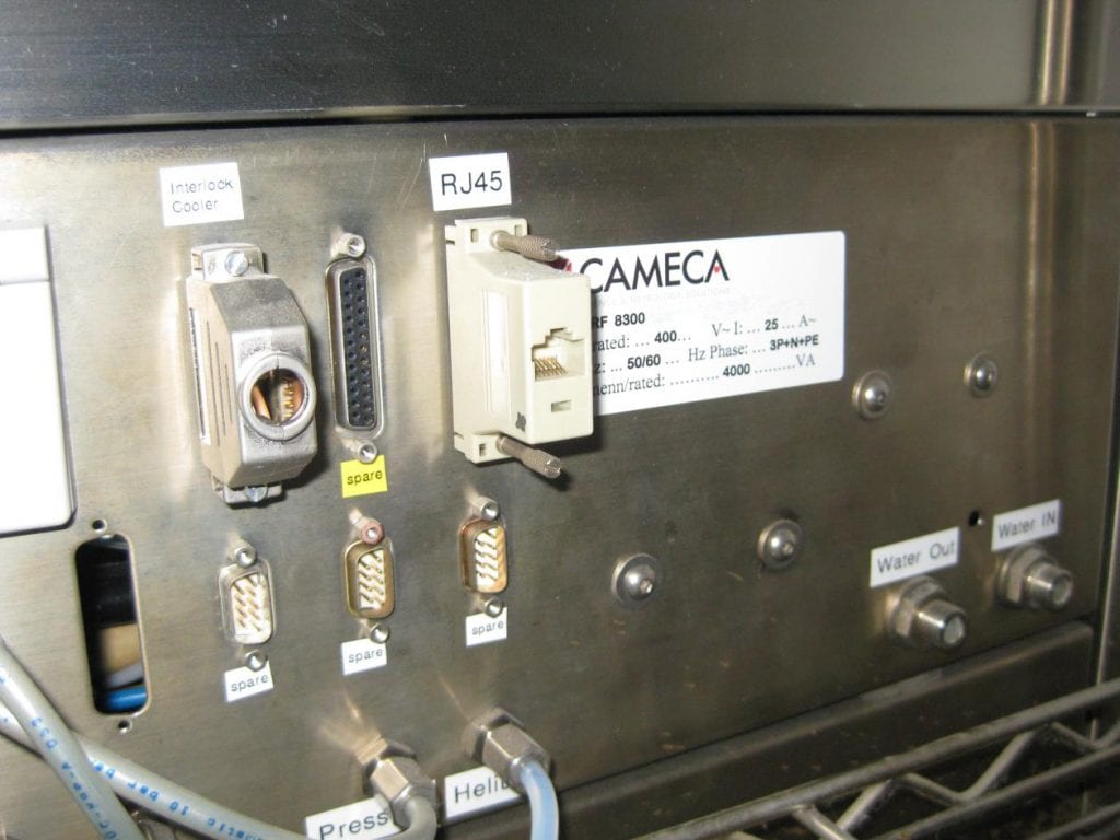 Cameca-TXRF 8300-Wafer Contamination Monitor-48063 Image 19