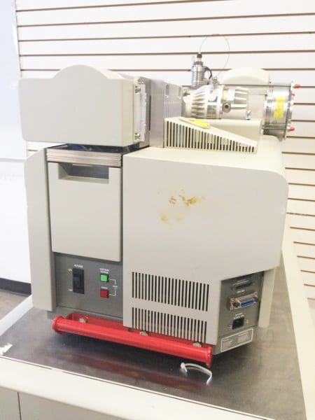 Applied Biosystems / MDS Sciex-API 5000-Mass Spectrometer-48813 ...