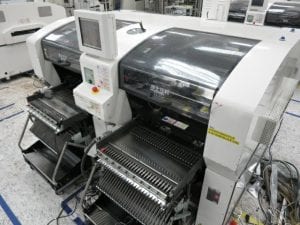 Panasonic-CM 602-Chip Mounter-49618 Image 3