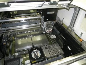 Panasonic-CM 602-Chip Mounter-49618 Image 12