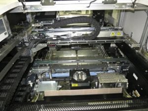 Panasonic-CM 602-Chip Mounter-49618 Image 8